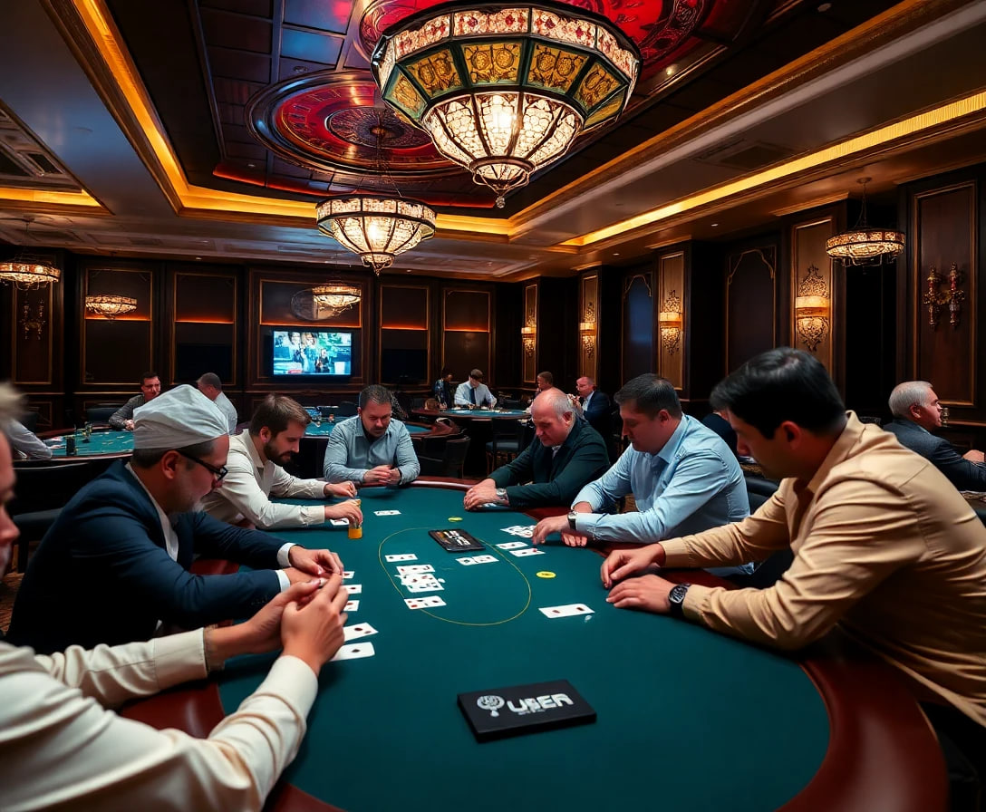 HHPoker 下载站横幅